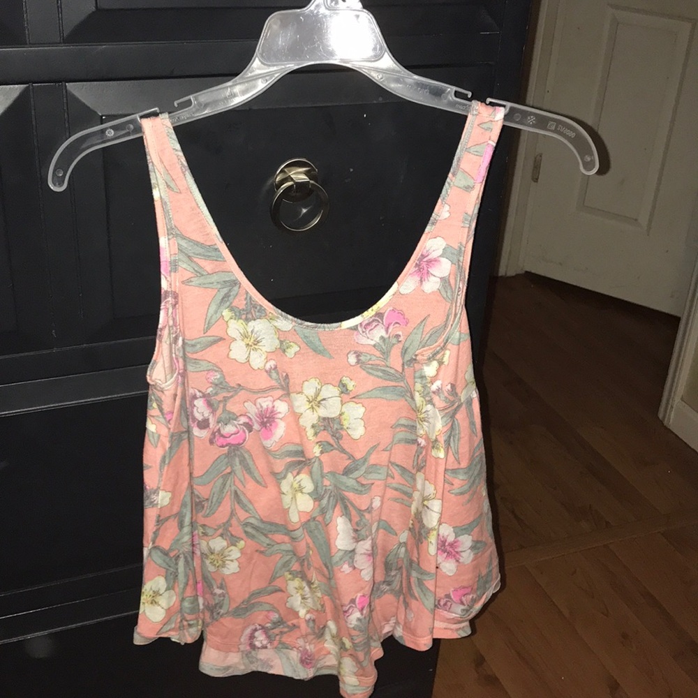American eagle tank